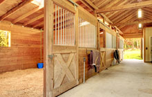 Stanton stable construction leads